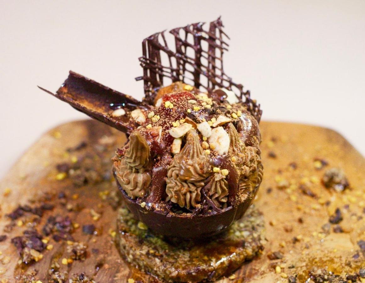 El Pital, Chocolate Paradise Balgue Εξωτερικό φωτογραφία